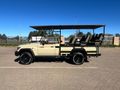 2023 Toyota Land Cruiser 79 CUSTOM GAME VIEWER