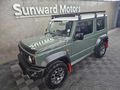 2022 Suzuki Jimny 1.5 GLX Auto