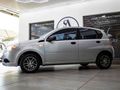 2011 Chevrolet Aveo 1.6 L Hatch