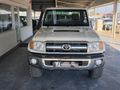 2015 Toyota Land Cruiser 79 4.5 D Single-Cab