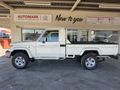 2015 Toyota Land Cruiser 79 4.5 D Single-Cab