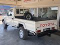 2015 Toyota Land Cruiser 79 4.5 D Single-Cab