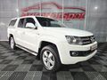 2015 Volkswagen Amarok 2.0 BiTDI Highline (132kW) Auto Double-Cab
