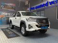 2020 Toyota Hilux 2.4 GD-6 Raised Body SRX Single-Cab