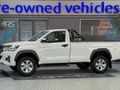 2020 Toyota Hilux 2.4 GD-6 Raised Body SRX Single-Cab