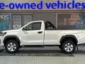 2020 Toyota Hilux 2.4 GD-6 Raised Body SRX Single-Cab