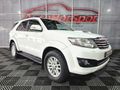 2012 Toyota Fortuner 3.0 D-4D 4x4