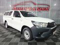 2019 Toyota Hilux 2.4 GD Single-Cab
