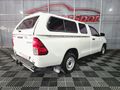 2019 Toyota Hilux 2.4 GD Single-Cab