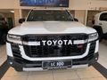 2026 Toyota Land Cruiser 300 V6 3.5T 1M Hev GR-S