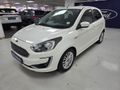 2021 Ford Figo 1.5Ti VCT Titanium 5-dr