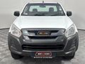 2025 Isuzu D-Max 250 HO Fleetside Safety Single-Cab