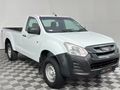 2025 Isuzu D-Max 250 HO Fleetside Safety Single-Cab