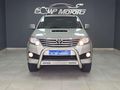 2012 Toyota Fortuner 2.5 D-4D Raised Body