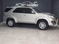 2012 Toyota Fortuner 2.5 D-4D Raised Body