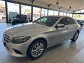 2020 Mercedes-Benz C-Class C 180 Auto