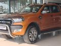2017 Ford Ranger 3.2 TDCi Wildtrak Double-Cab