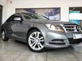 2012 Mercedes-Benz C-Class C 180 BE Avantgarde Auto
