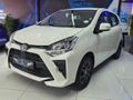 2022 Toyota Agya 1.0 Auto