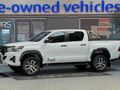 2018 Toyota Hilux HILUX DAKAR