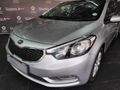 2017 Kia Cerato 2.0 EX