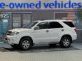 2008 Toyota Fortuner 3.0 D-4D Raised Body