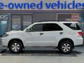 2008 Toyota Fortuner 3.0 D-4D Raised Body