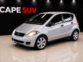 2008 Mercedes-Benz A-Class 170 CLASSIC 7-SPEED MULTI-TRONIC AUTOMATIC
