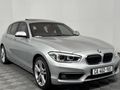 2018 BMW 1 Series 120d 5-dr Auto