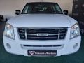 2012 Isuzu KB 250D-Teq Double-Cab 4x4 LE KB72