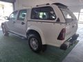 2012 Isuzu KB 250D-Teq Double-Cab 4x4 LE KB72