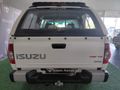 2012 Isuzu KB 250D-Teq Double-Cab 4x4 LE KB72