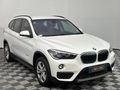 2017 BMW X1 sDrive20d