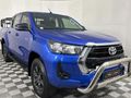 2021 Toyota Hilux 2.4 GD-6 Raised Body Raider Double-Cab