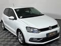 2017 Volkswagen Polo GP 1.2 TSI Comfortline (66kW)