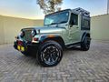 2018 Mahindra Thar 2.5 CRDe 4x4