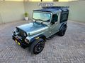 2018 Mahindra Thar 2.5 CRDe 4x4