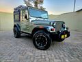 2018 Mahindra Thar 2.5 CRDe 4x4