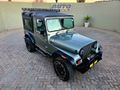 2018 Mahindra Thar 2.5 CRDe 4x4