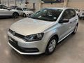 2015 Volkswagen Polo GP 1.2 TSI Trendline (66kW)