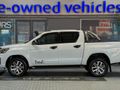2018 Toyota Hilux 2.8 GD-6 Raider 4x4 Double-Cab Auto