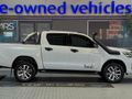 2018 Toyota Hilux 2.8 GD-6 Raider 4x4 Double-Cab Auto