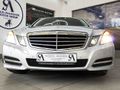 2011 Mercedes-Benz E-Class E 200 CGI BE