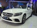 2019 Mercedes-Benz C-Class C200 AMG Line Automatic FaceLift