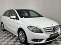 2013 Mercedes-Benz B-Class B 180 BE