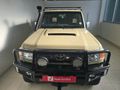 2017 Toyota Land Cruiser 79 4.5 D Double-Cab