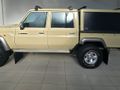 2017 Toyota Land Cruiser 79 4.5 D Double-Cab