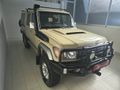 2017 Toyota Land Cruiser 79 4.5 D Double-Cab