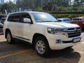 2020 Toyota Land Cruiser 200 4.5 D V8 VX-R Auto