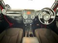 2020 Jeep Wrangler Unlimited Sahara 3.6 V6 Auto